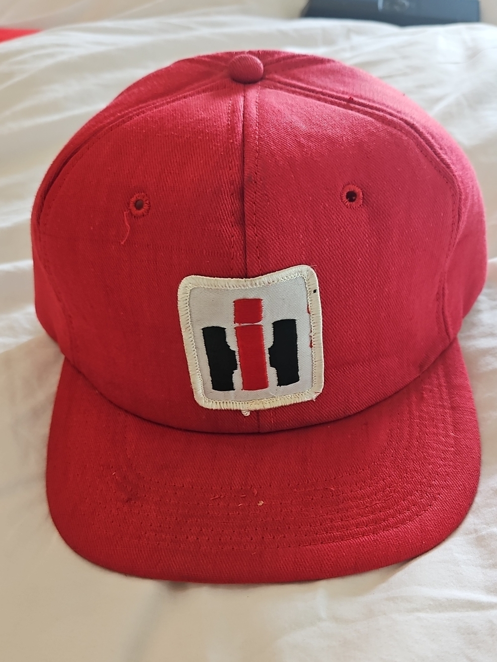 Men's International Harvester Trucker Hat Cap